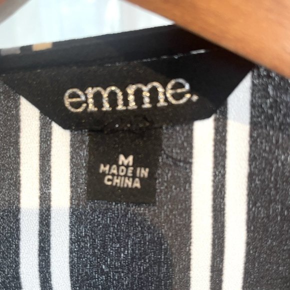 EMME brand vest/ waistcoat - Picture 4 of 4